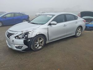 Nissan Altima 2.5L 4 2014