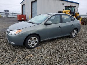 Hyundai Elantra BLUE 2.0L 4 2010