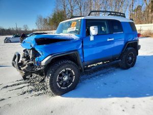 Toyota FJ Cruiser 4.0L 6 2007