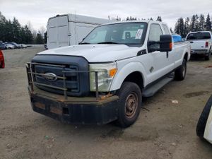 Ford F-250 6.7L 8 2011