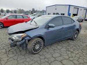 Toyota Corolla 1.8L 4 2015