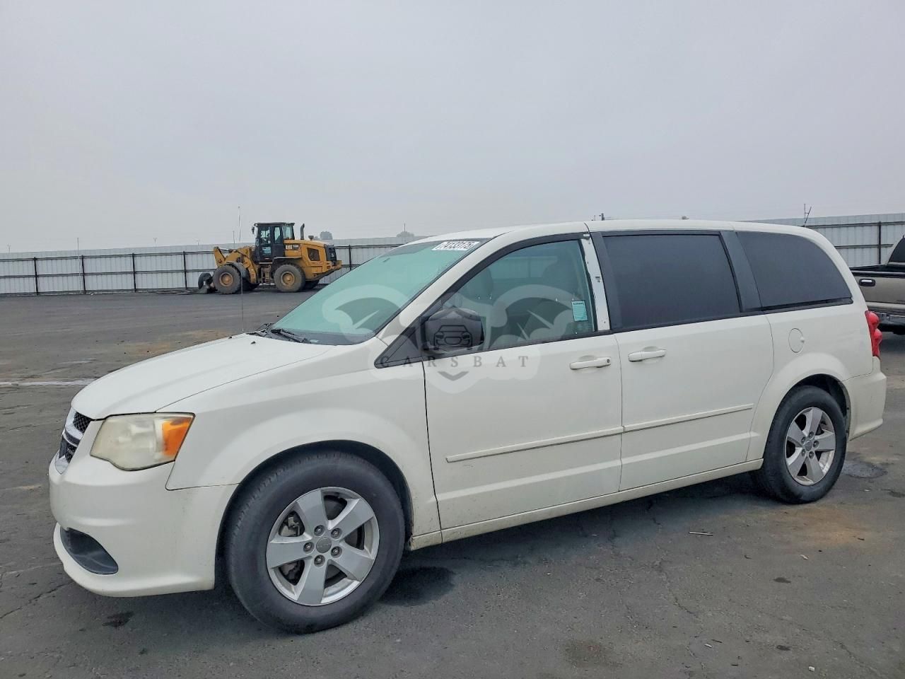 Dodge Grand Caravan (Caravan) SE 3.6L 6 2013