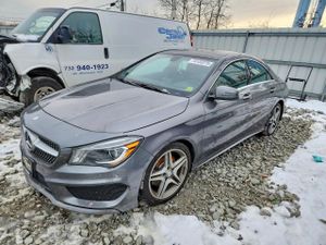 Mercedes-Benz CLA 250 4MATIC 2.0L 4 2014