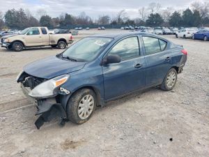 Nissan Versa S 1.6L 4 2015