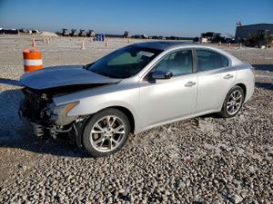 Nissan Maxima S 3.5L 6 2012