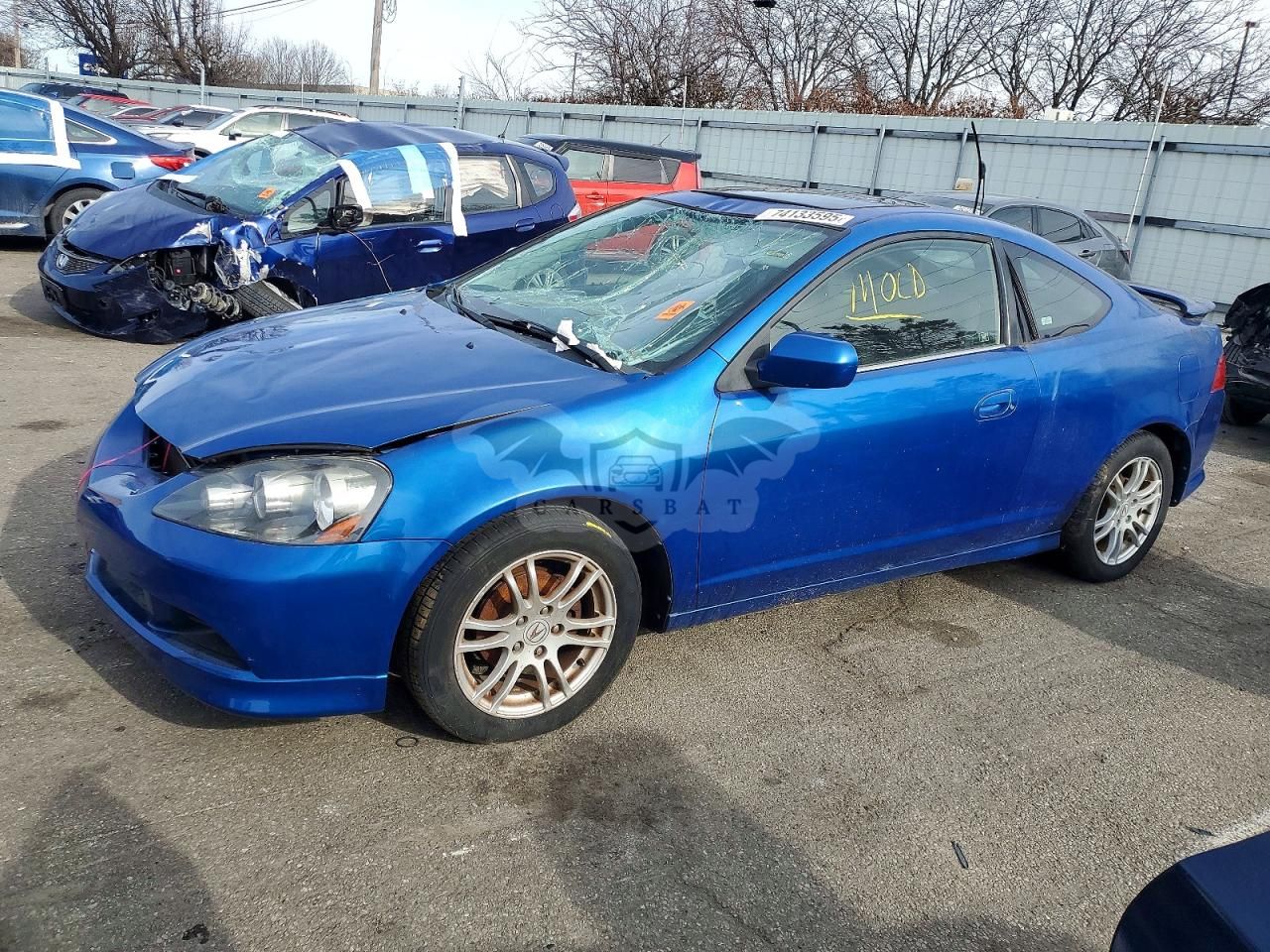 Acura RSX 2.0L 4 2006