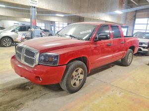 Dodge Dakota QUAD LARAMIE 4.7L 8 2005