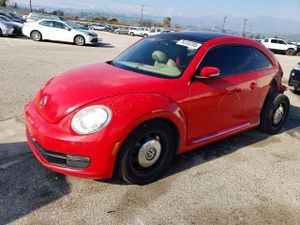 Volkswagen Beetle 2.5L 5 2013