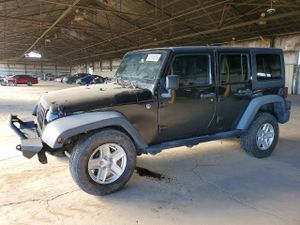 Jeep Wrangler SPORT 3.6L 6 2014