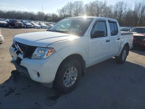 Nissan Frontier S 4.0L 6 2014