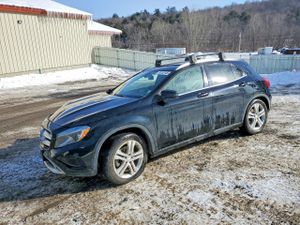 Mercedes-Benz GLA 250 4MATIC 2.0L 4 2015
