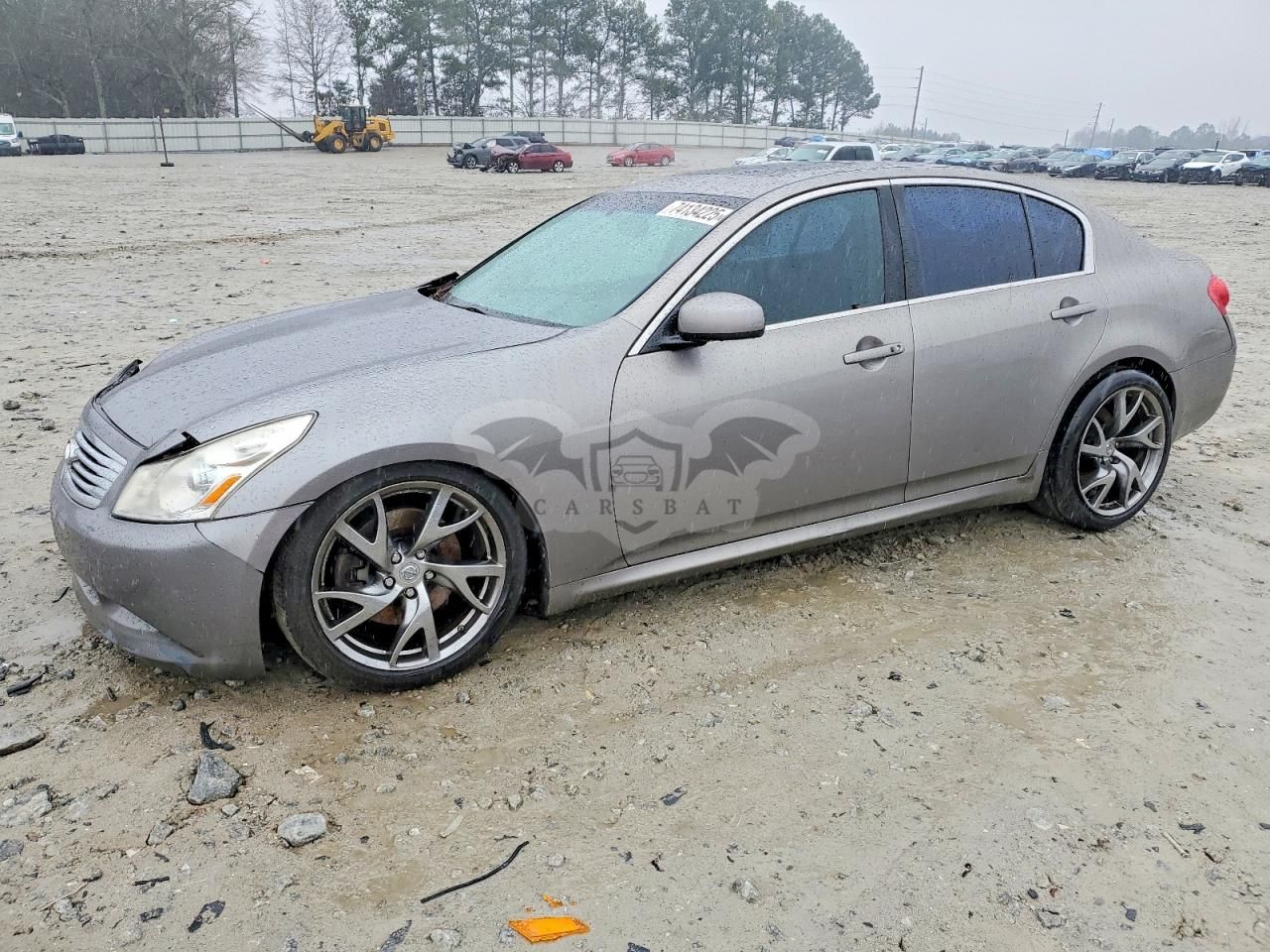 Infiniti G35 3.5L 6 2007