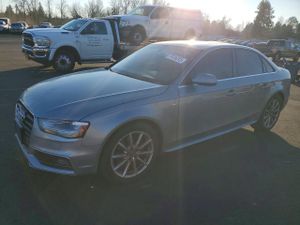 Audi A4 PREMIUM PLUS 2.0L 4 2015