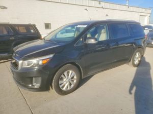 Kia Sedona LX 3.3L 6 2015