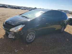Toyota Prius 1.8L 4 2012