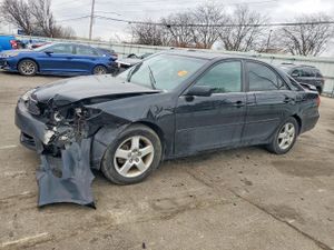 Toyota Camry LE 2.4L 4 2006