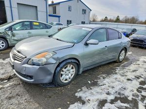 Nissan Altima 2.5 2.5L 4 2009