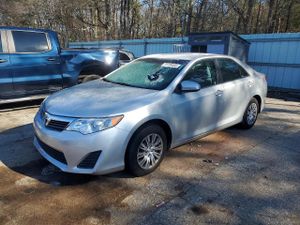 Toyota Camry L 2.5L 4 2014