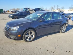 Chevrolet Cruze LT 1.4L 4 2014