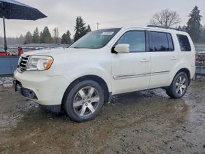 Honda Pilot TOURING 3.5L 6 2012