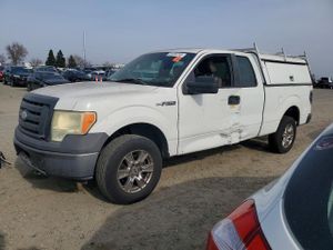 Ford F-150 SUPER CAB 5.4L 8 2009