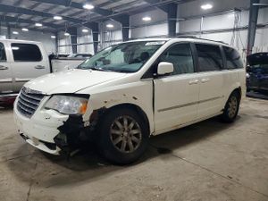 Chrysler Town & Country TOURING 3.8L 6 2009