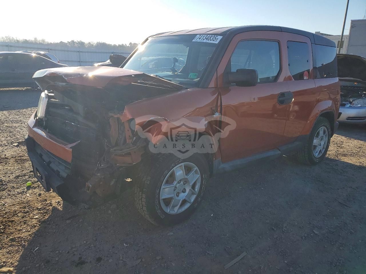 Honda Element LX 2.4L 4 2010