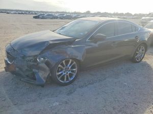 Mazda 6 GRAND TOURING 2.5L 4 2014
