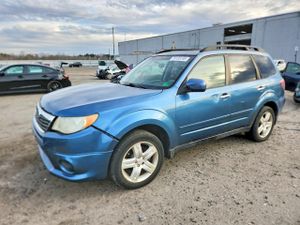 Subaru Forester 2.5X LIMITED 2.5L 4 2009