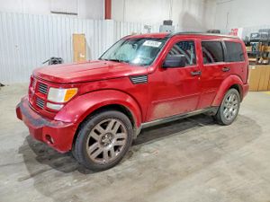 Dodge Nitro HEAT 3.7L 6 2011