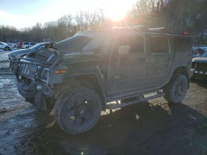 Hummer H2 6.0L 8 2003