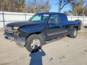 Chevrolet Silverado 1500 K1500 4.8L 8 2003