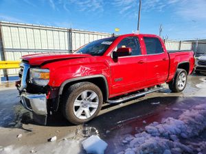 GMC Sierra C1500 SLE 5.3L 8 2015