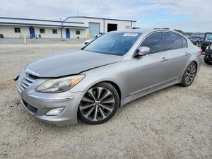 Hyundai Genesis 5.0L 8 2012