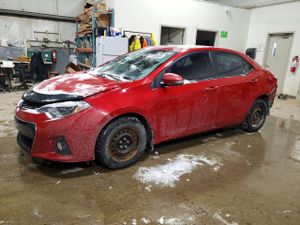 Toyota Corolla L 1.8L 4 2014
