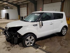 Kia Soul 1.6L 4 2015