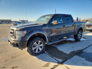 Ford F-150 SUPERCREW 3.5L 6 2013