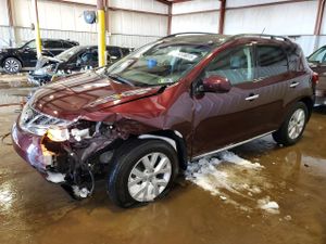 Nissan Murano S 3.5L 6 2013