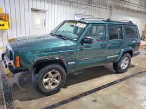 Jeep Cherokee SPORT 4.0L 6 1999