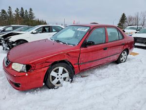 Toyota Corolla CE 1.8L 4 2002