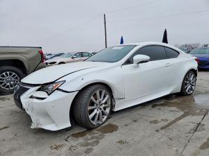 Lexus RC 350 3.5L 6 2015