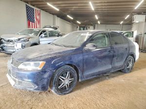 Volkswagen Jetta 2.0L 4 2011
