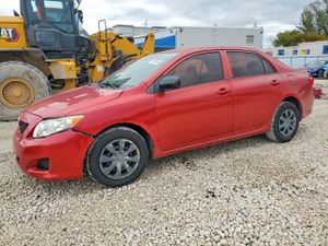 Toyota Corolla BASE 1.8L 4 2010