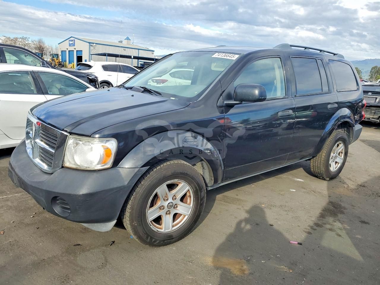 Dodge Durango SXT 4.7L 8 2007