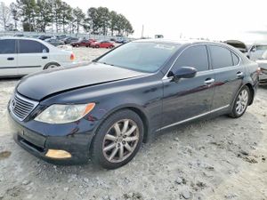 Lexus LS 460 4.6L 8 2008