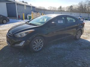 Hyundai Elantra SE 1.8L 4 2014