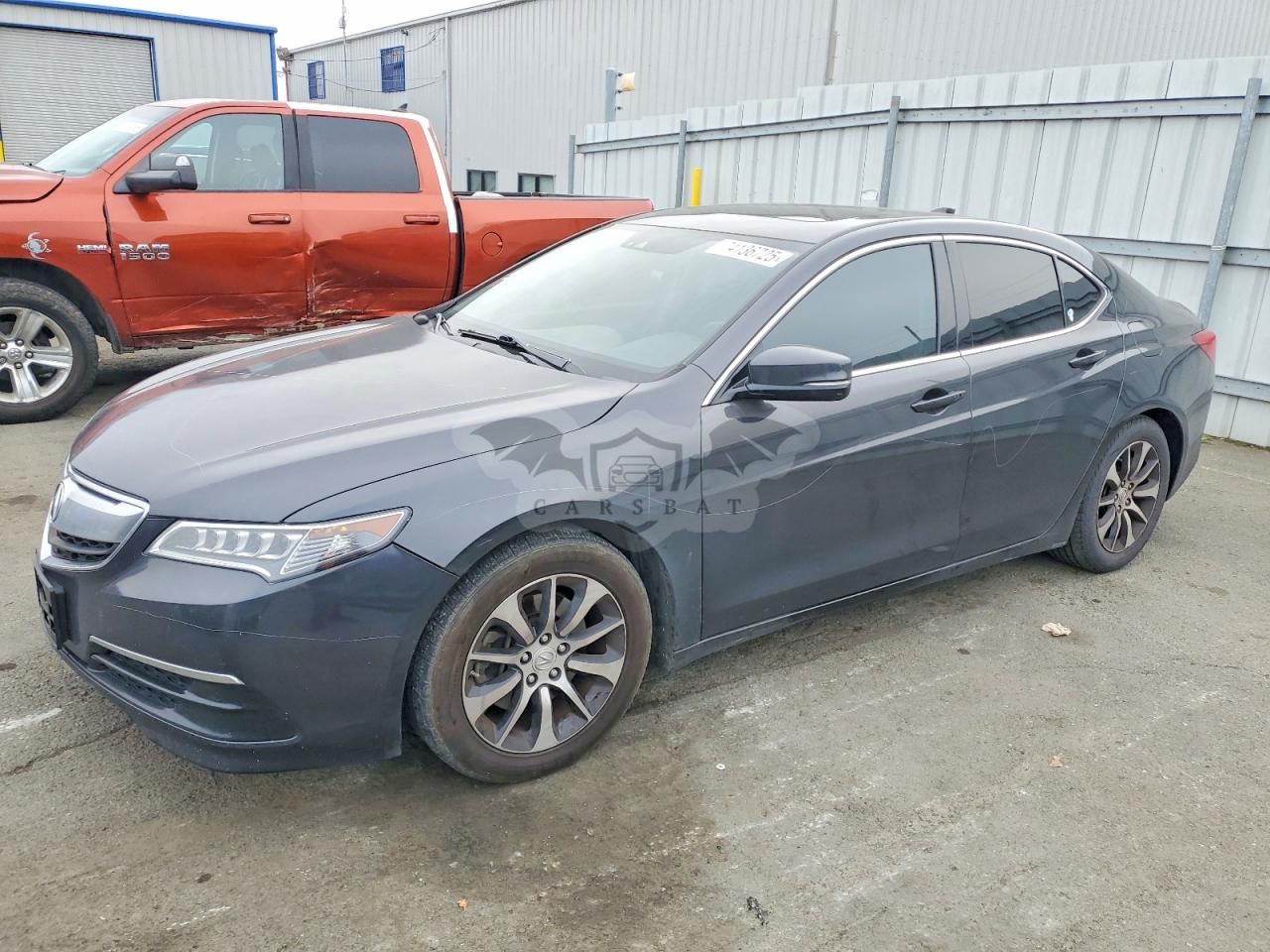 Acura TLX TECH 2.4L 4 2015