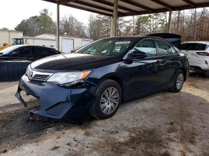 Toyota Camry L 2.5L 4 2014