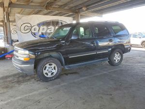 Chevrolet Tahoe C1500 4.8L 8 2004