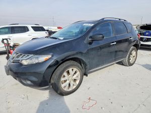 Nissan Murano S 3.5L 6 2012
